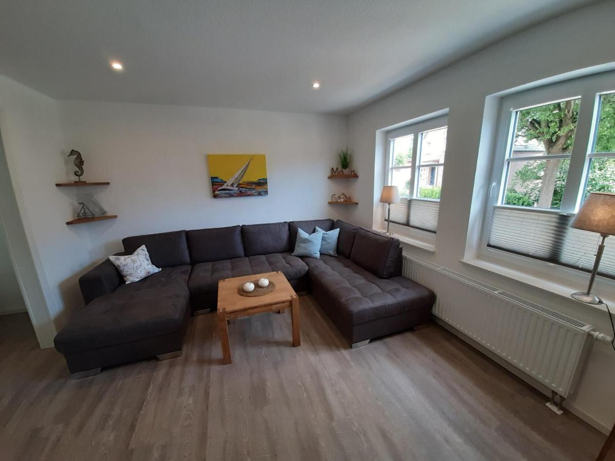 Ferienwohnungen Arp - Haus Inge Eckernförde Exteriér fotografie