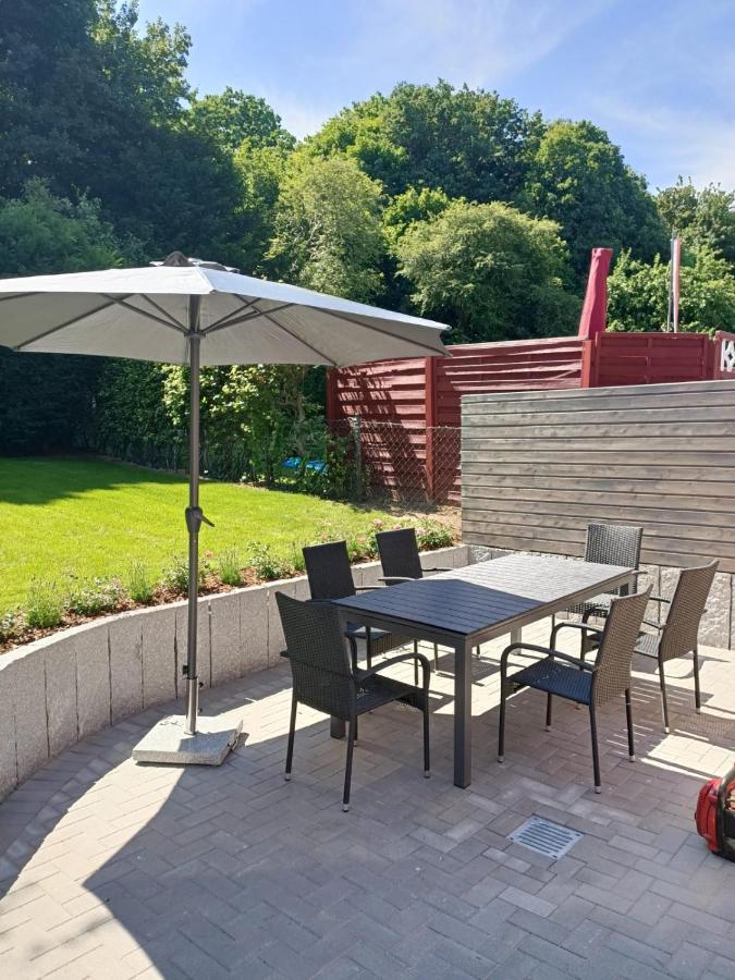 Ferienwohnungen Arp - Haus Inge Eckernförde Exteriér fotografie